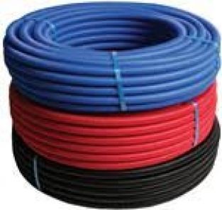 Henco Alupex buis 16 x 2 MM in mantelbuis Rood Rol 25 MTR 25-016MR